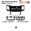 Suitable for toyota fortuner hilux toyota hilux runner cross-border exclusive navigator