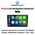 Suitable for toyota harrier 2013-2020 toyota harrier 10inch car smart android navigator