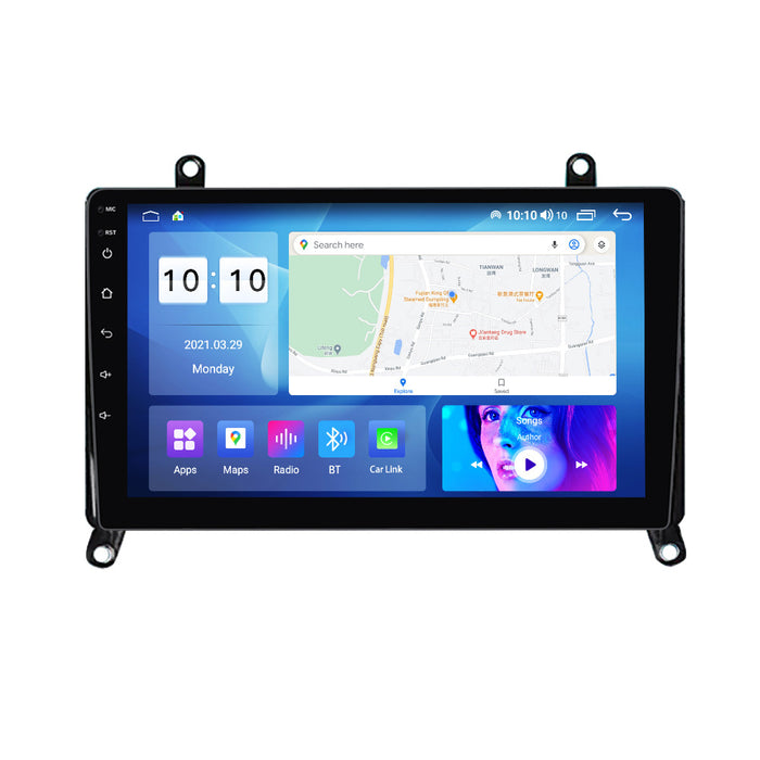 Suitable for toyota hiace h300 6 granace 2019-2022 toyota hiace android navigation