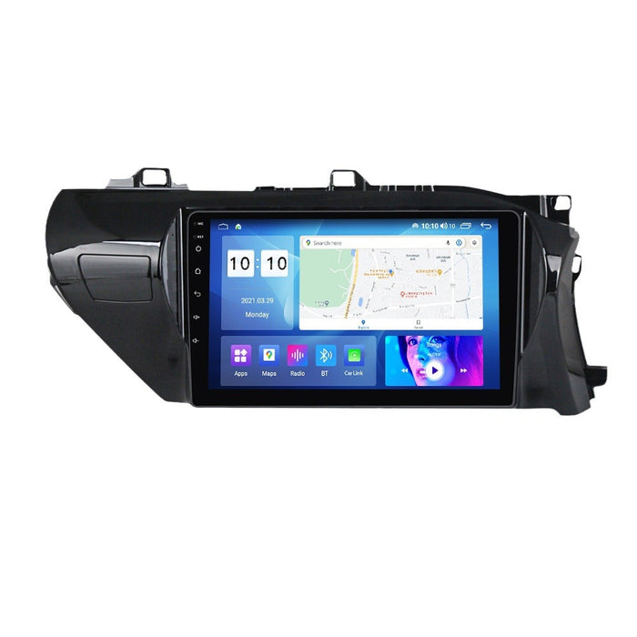 Suitable for toyota hilux 2015-2020 toyota hilux car android smart navigator
