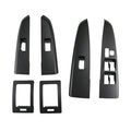 Suitable for toyota hilux vigo toyota hilux air vent adjustable switch restoration panel