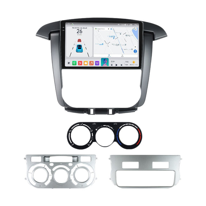 Suitable for toyota innova 2014 toyota innova car large screen android navigator cross-border supply