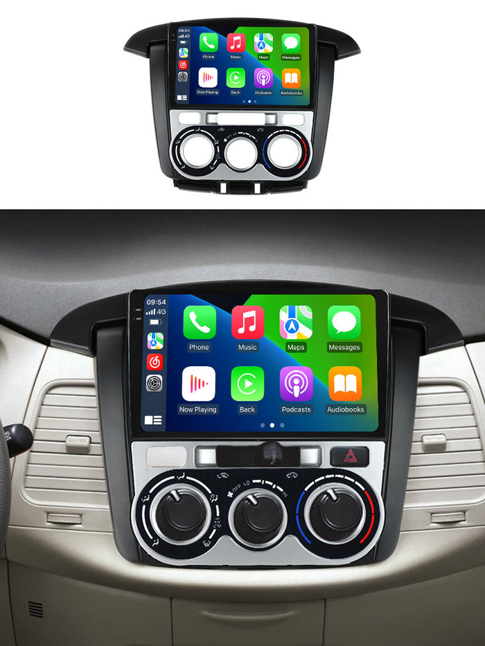 Suitable for toyota innova 2014 toyota innova car large screen android navigator cross-border supply