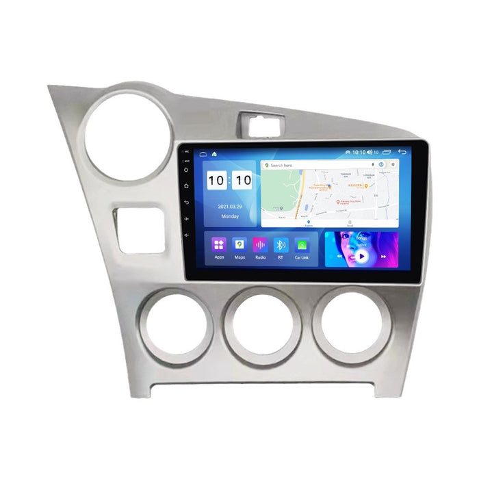 Suitable for toyota matrix 2009-2014 toyota smart android car smart central navigation system