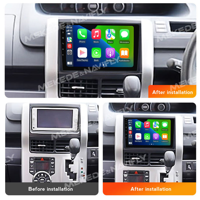 Suitable for toyota noah 2007-2013 imported toyota voxy car large screen android navigation motherboard