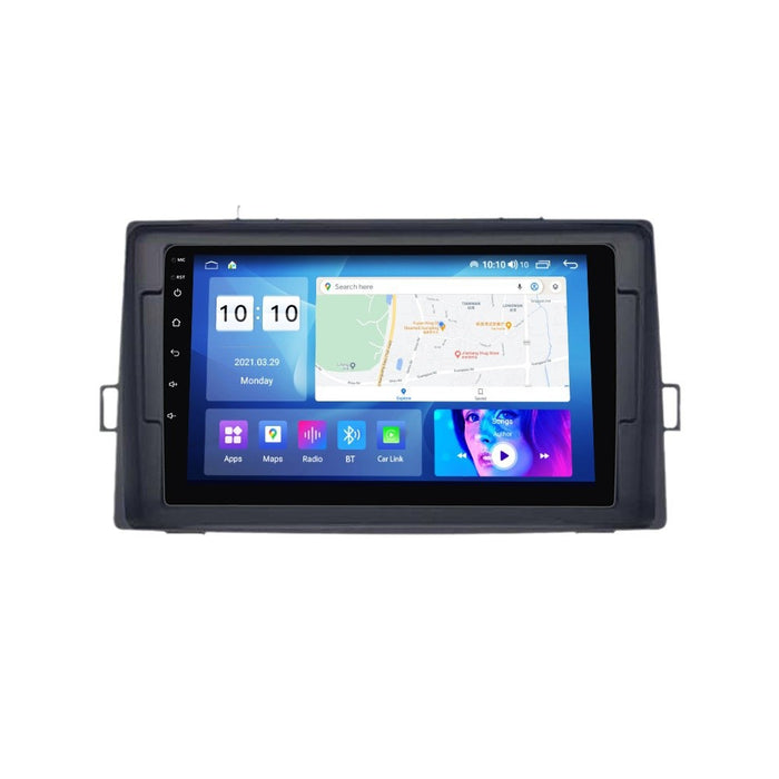 Suitable for toyota noah 2007-2013 imported toyota voxy car large screen android navigation motherboard