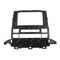 Suitable for toyota prado j120 double spindle 2din car navigation surface frame audio restoration panel