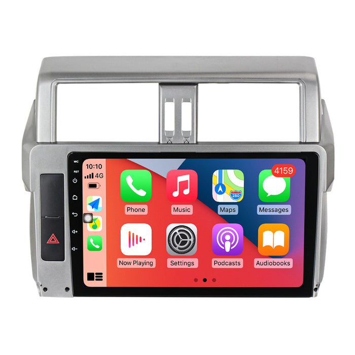 Suitable for Toyota Prado Prado 13-17 Android large screen central control car navigation screen 8 + 128G