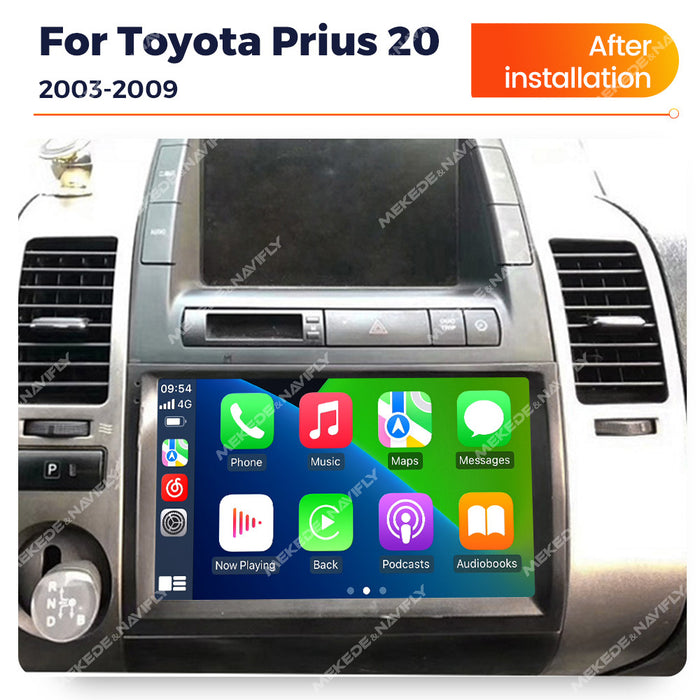 Suitable for toyota prius 20 2003-2009 toyota prius car large screen android navigator
