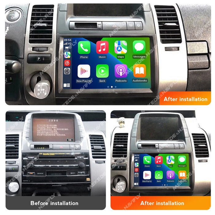 Suitable for toyota prius 20 2003-2009 toyota prius car large screen android navigator