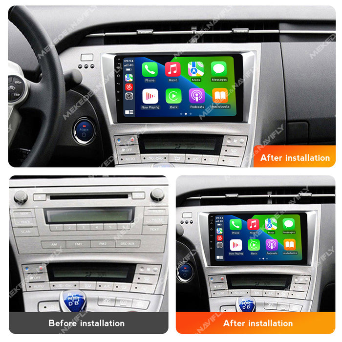Suitable for toyota prius 2009-2015 toyota prius car large screen android smart navigator