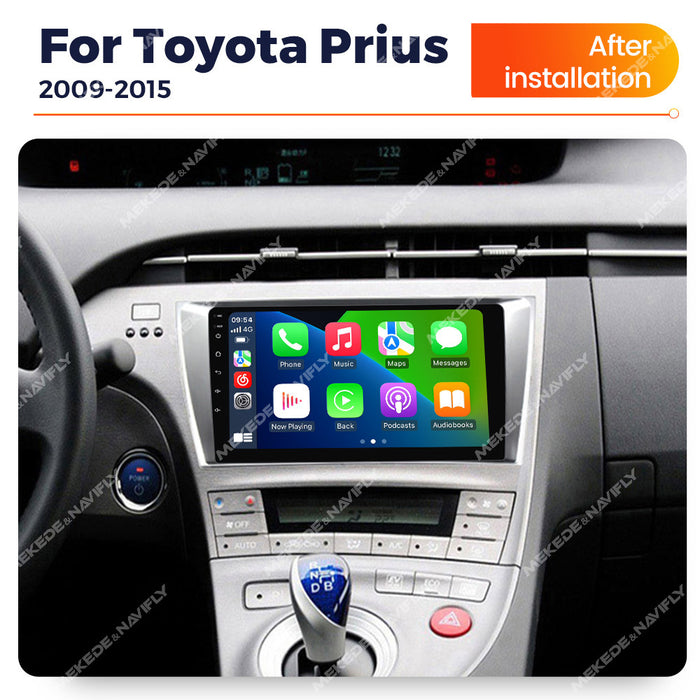 Suitable for toyota prius 2009-2015 toyota prius car large screen android smart navigator