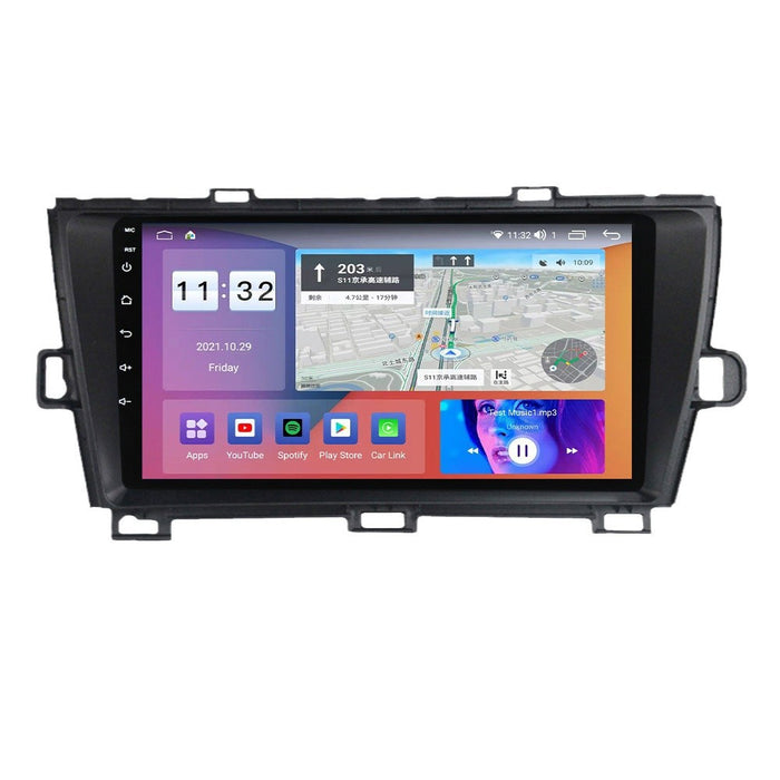 Suitable for toyota prius 2009-2015 toyota prius car large screen android smart navigator