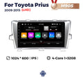 Suitable for toyota prius 2009-2015 toyota prius car large screen android smart navigator