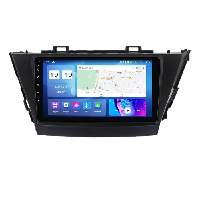 Suitable for toyota prius plus v alpha 2012-2017 toyota prius android navigation
