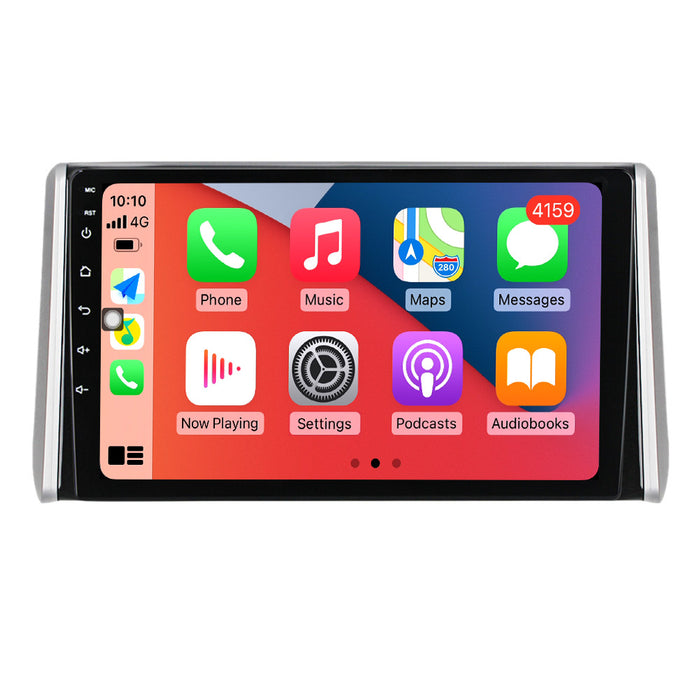 Suitable for Toyota RAV4 18-20 modified Android large-screen central control car navigation screen 8 + 128G