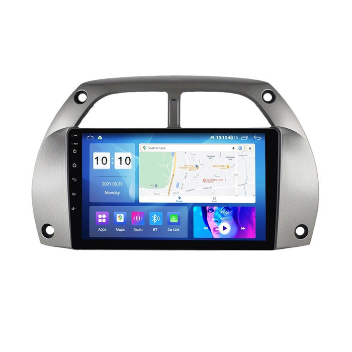 Suitable for toyota rav4 2001-2006 toyota rav4 car smart android navigator mekede