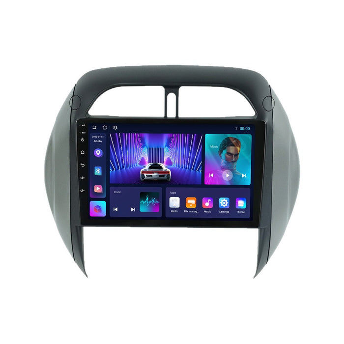 Suitable for toyota rav4 2003-2005 toyota rav4 car smart android navigator mekede