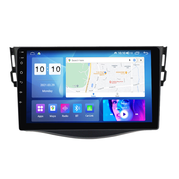 Suitable for toyota rav4 2005-2013 toyota rav4 9inch car smart android navigator