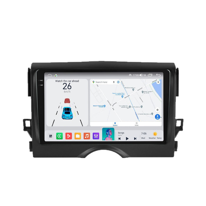 Suitable for toyota reiz mark x 2010-2013 toyota reiz car smart android navigation