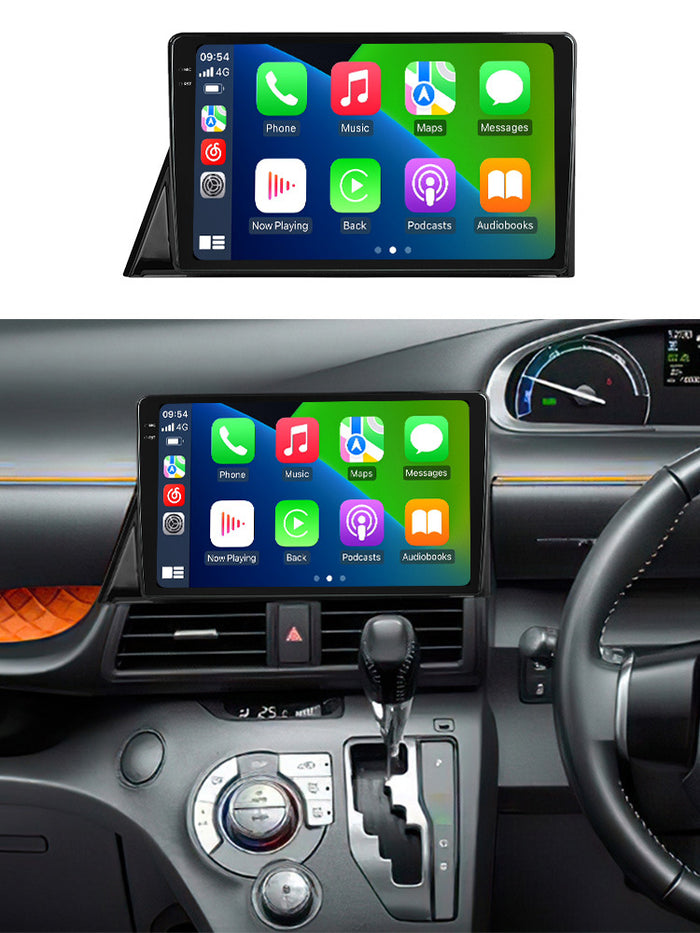 Suitable for toyota sienta 2022 rhd toyota senna right-hand drive android car navigator