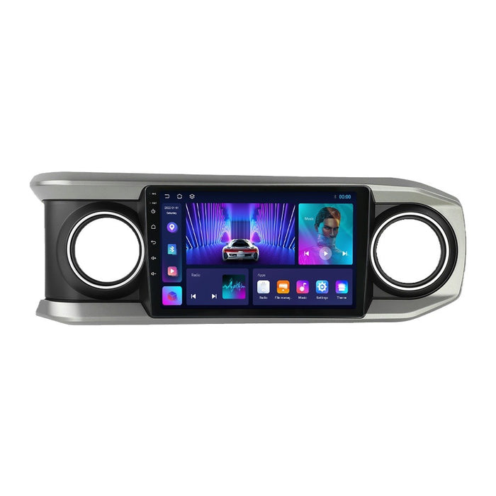 Suitable for toyota tacoma 2017-2020 toyota tacoma 10inch android car navigation