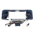 Suitable for toyota toyota sienna central control panel restoration car navigation frame versatile set frame
