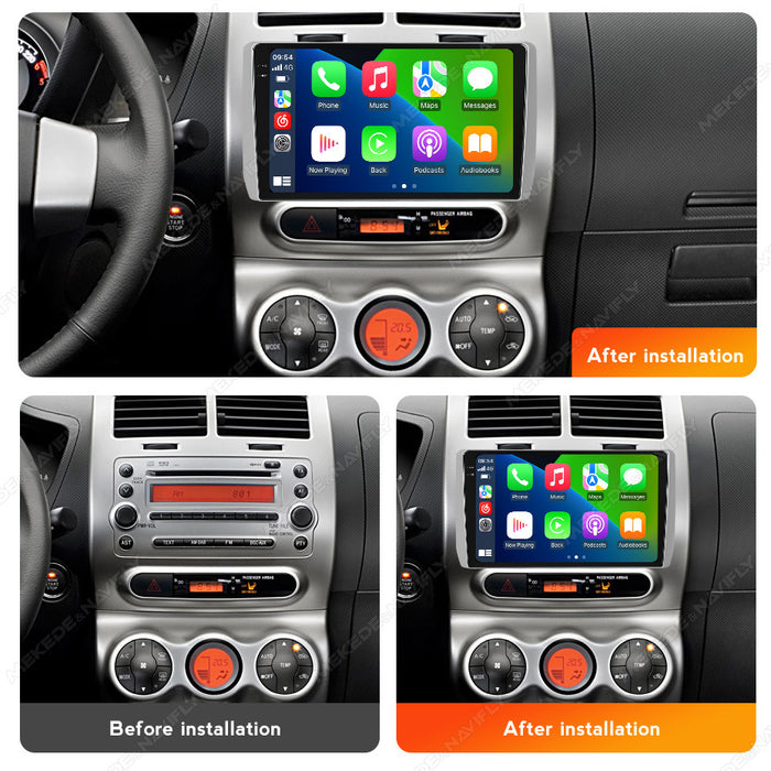 Suitable for toyota urban cruiser 2007-2016 toyota suv android car smart navigation