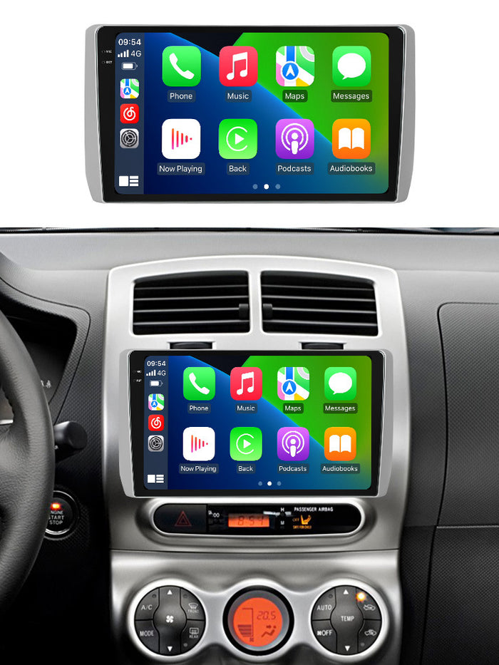 Suitable for toyota urban cruiser 2007-2016 toyota suv android car smart navigation