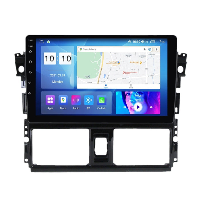 Suitable for toyota vios 2014-2015 toyota vios car large screen android smart navigator
