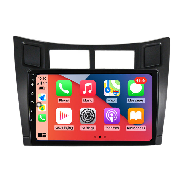 Suitable for Toyota Yaris 05-12 to Android large screen central control car navigation screen 8 + 128