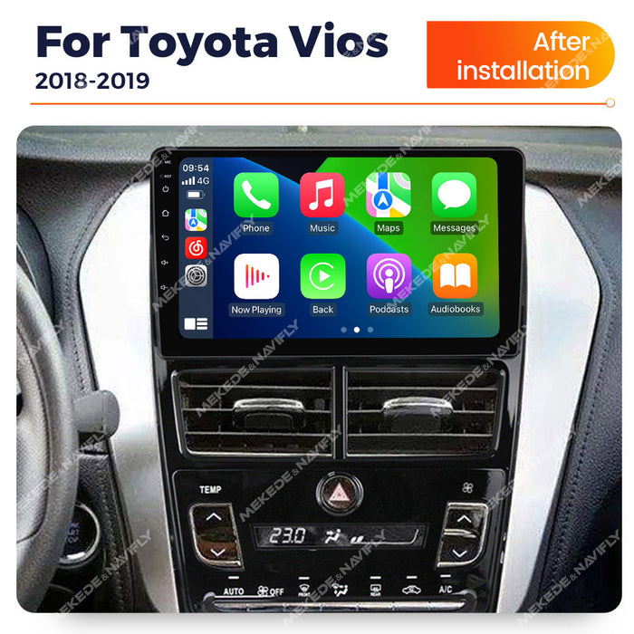Suitable for toyota yaris vios 2017-2020 toyota yaris/vios car android navigation