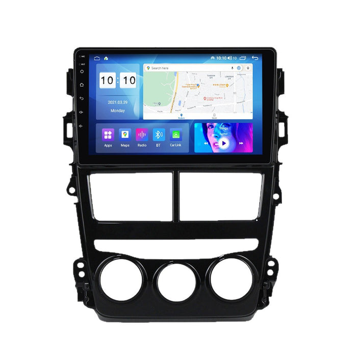 Suitable for toyota yaris vios 2017-2020 toyota yaris/vios car android navigation