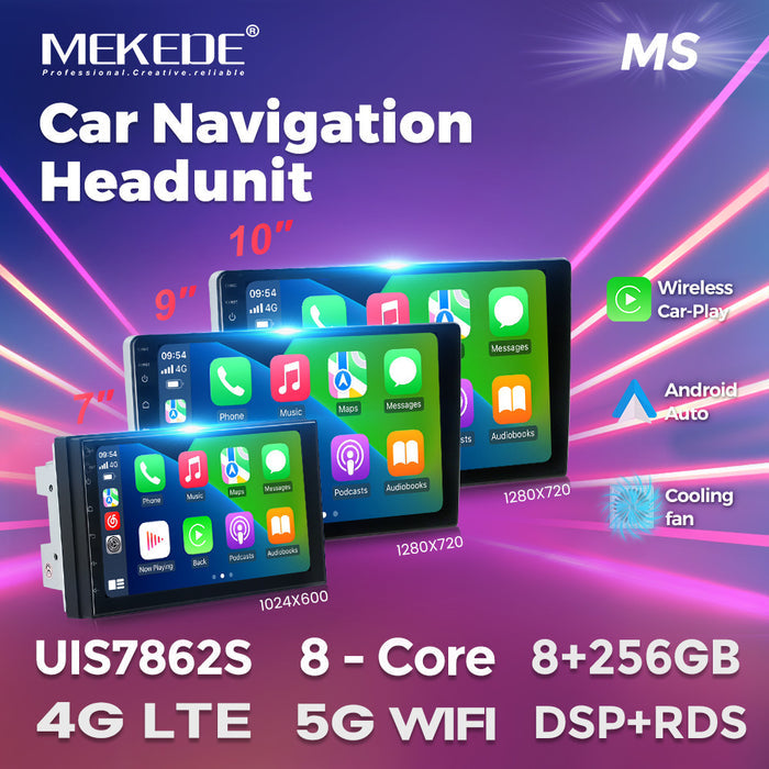 Suitable for various hosts fangyitong 7862 7inch 9inch 10inch car android navigation multimedia