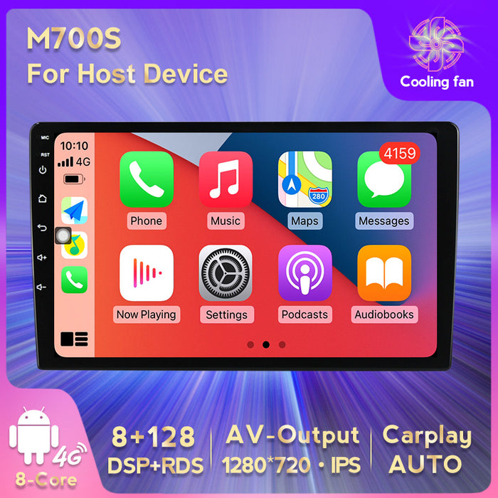 Suitable for various hosts fangyitong 7862 7inch 9inch 10inch car android navigation multimedia