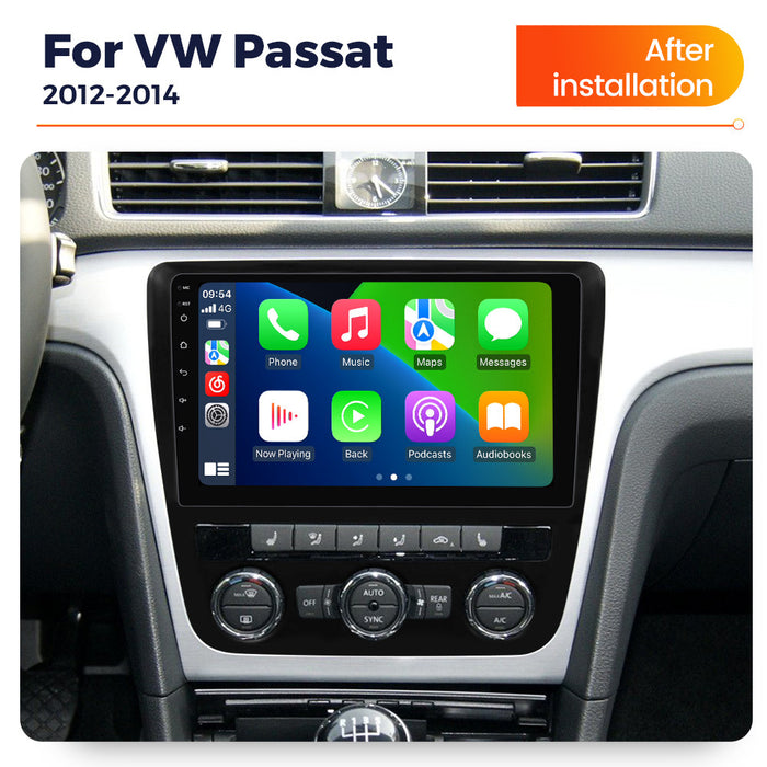 Suitable for volkswagen 13 passat vw passat 2012-2014 android large screen car navigation