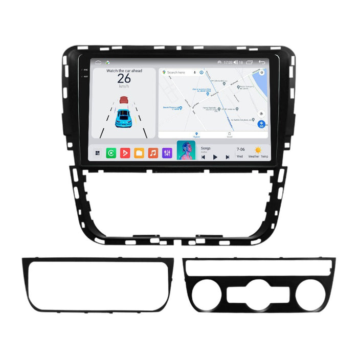 Suitable for volkswagen 13 passat vw passat 2012-2014 android large screen car navigation