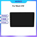 Suitable for Volkswagen General Motors Magotan CC Passat 11-15 models Android large screen central control in-car navigation screen
