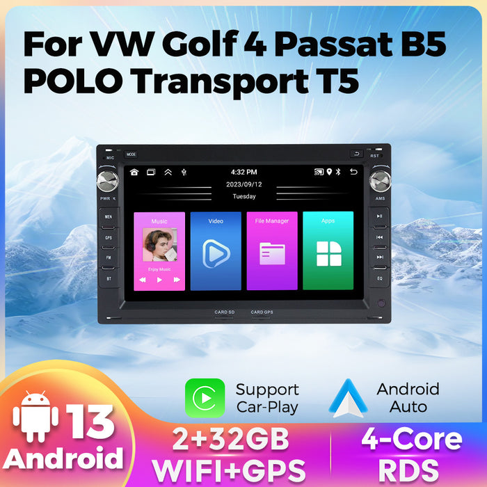 Suitable for volkswagen golf 4 passat b5 polo transport t5 volkswagen lingyu