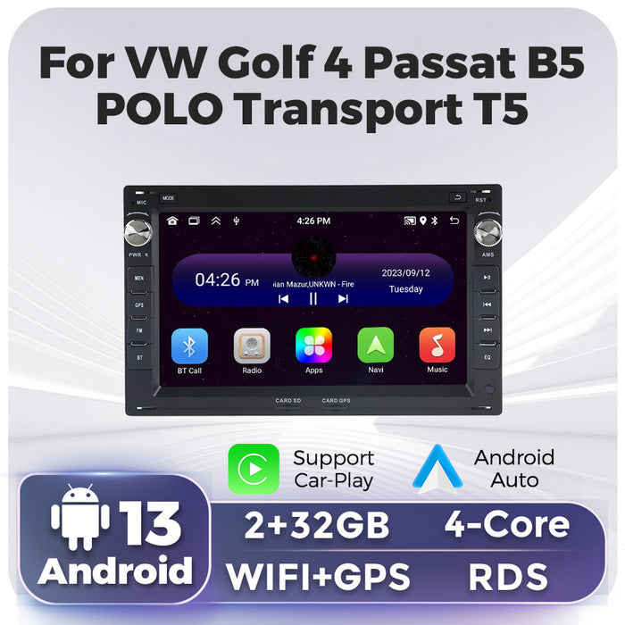 Suitable for volkswagen golf 4 passat b5 polo transport t5 volkswagen lingyu
