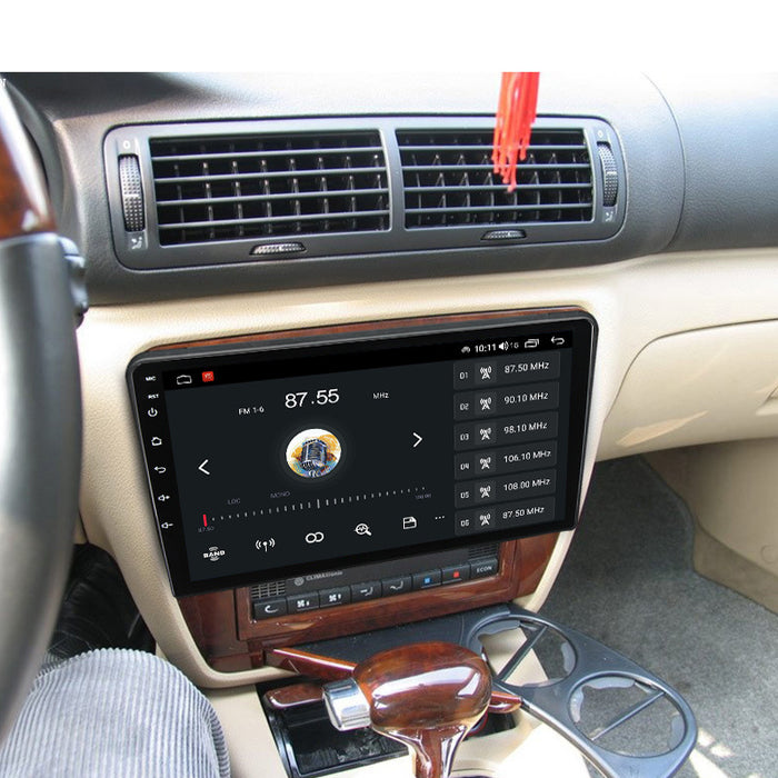 Suitable for Volkswagen Passat B5 Passt Android large screen central control car navigation screen 8 + 128G