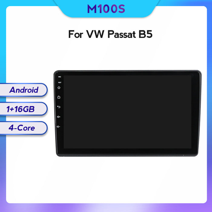 Suitable for Volkswagen Passat B5 Passt Android large screen central control car navigation screen 8 + 128G
