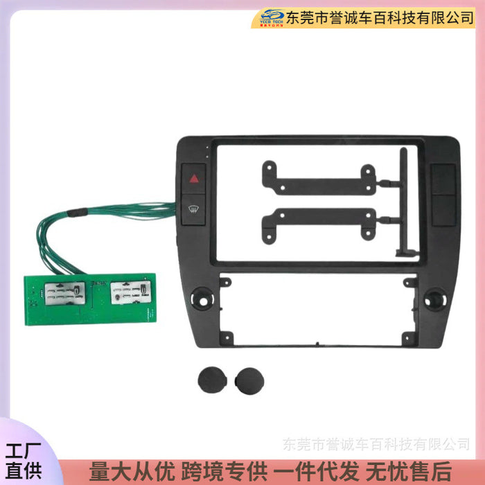 Suitable for volkswagen passat volkswagen passat b5 large screen android navigation frame restoration panel
