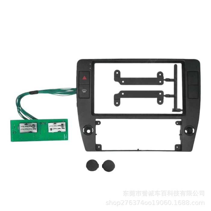 Suitable for volkswagen passat volkswagen passat b5 large screen android navigation frame restoration panel
