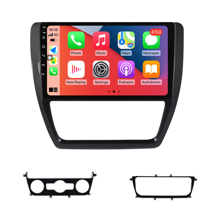 Suitable for Volkswagen Sagiatr 12-16 Android large-screen central control car navigation screen 8 + 128G
