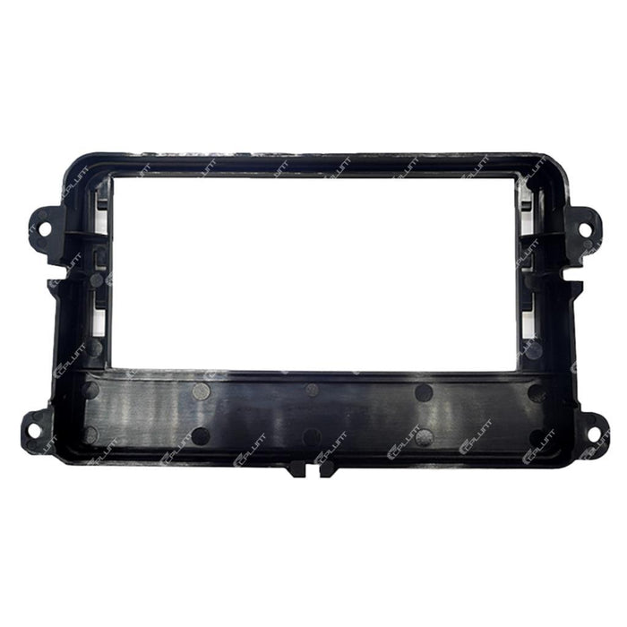 Suitable for volkswagen vw central control dvd panel restoration car navigation frame versatile set frame
