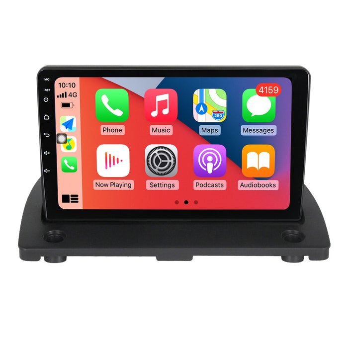 Suitable for volvo 02-14 volvo xc90 android large screen car navigation carplay cross-border supply