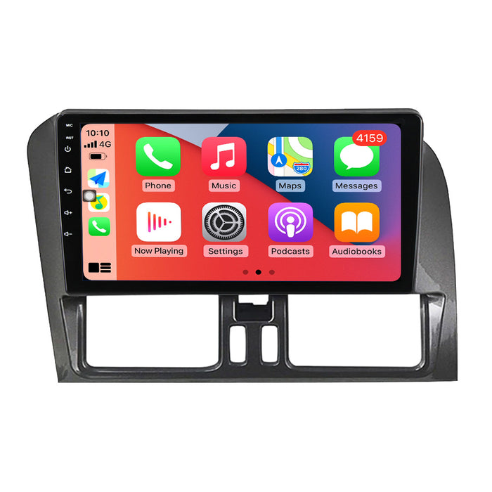 Suitable for volvo 08-13 volvo xc60 android large screen car navigation carplay cross-border supply