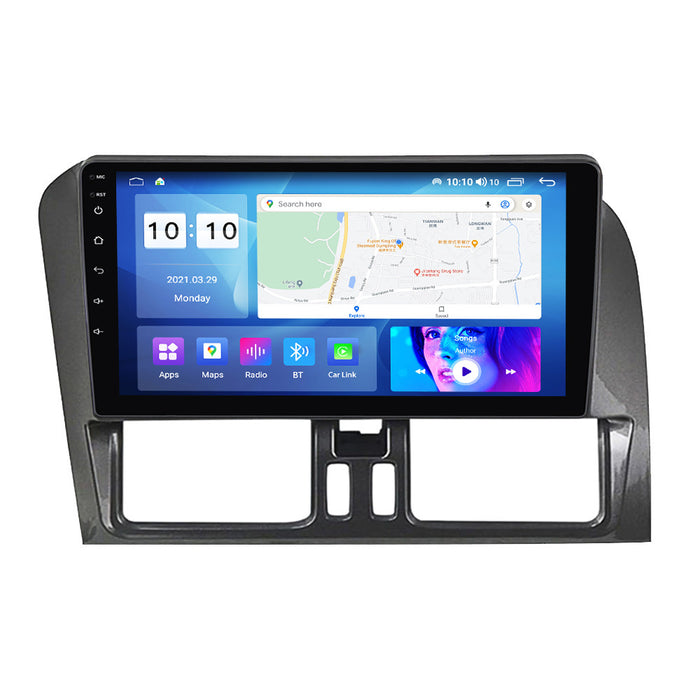Suitable for volvo 14-17 volvo xc60 android large screen car navigation carplay cross-border supply