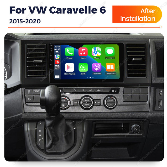Suitable for vw caravelle 6 t6 2015 -2020 volkswagen caravelle car android navigator